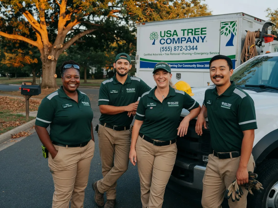 Tree Care company in Toano, VA